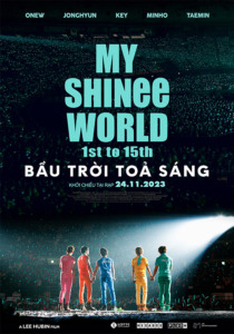 MY SHINee WORLD(My Shinee World: Bầu Trời Toả Sáng)
