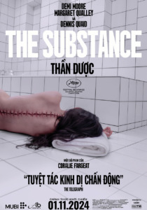 The Substance(Thần Dược)