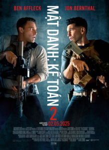 The Accountant 2(Mật Danh Kế Toán 2)