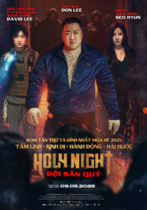 Holy Night: Demon Hunters(Đêm Thánh Đội Săn Quỷ)