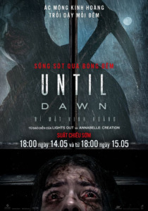 Until Dawn(Until Dawn: Bí Mật Kinh Hoàng)