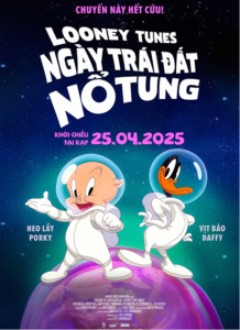 The Day the Earth Blew Up(Looney Tunes: Ngày Trái Đất Nổ Tung)