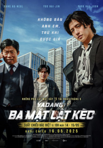 Yadang: The Snitch(Yadang: Ba Mặt Lật Kèo)