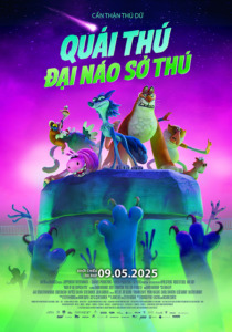 Night of the Zoopocalypse(Quái Thú Đại Náo Sở Thú)