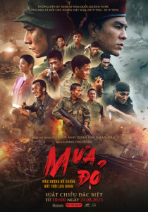 Mưa Đỏ
