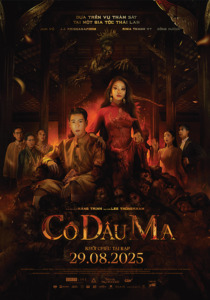 Cô Dâu Ma(The Bride)