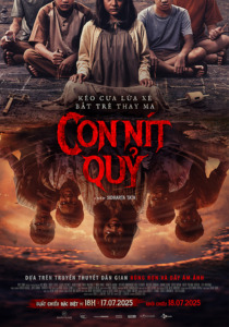 Waktu Maghrib 2(Con Nít Quỷ)
