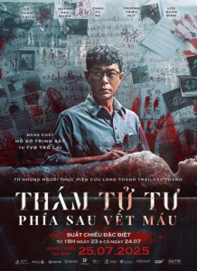 Behind the Shadows(Thám Tử Tư: Phía Sau Vết Máu)