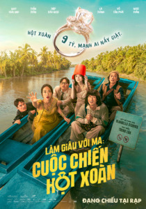 Làm Giàu Với Ma 2: Cuộc Chiến Hột Xoàn