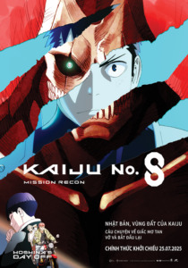 怪獣8号(Kaiju No.8: Nhiệm Vụ Trinh Sát)