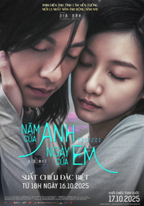 Measure in Love(Năm Của Anh, Ngày Của Em)