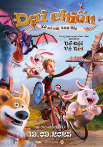 Giants of La Mancha(Đại Chiến Xứ Sở Cối Xay Gió)