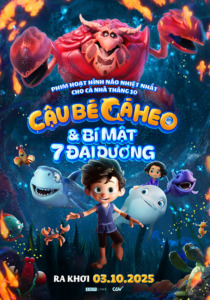 Dolphin Boy 2(Cậu Bé Cá Heo và Bí Mật 7 Đại Dương)