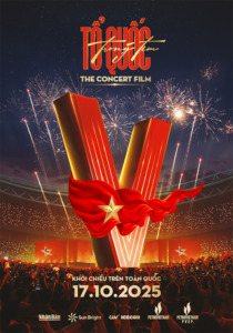 Tổ Quốc Trong Tim: The Concert Film