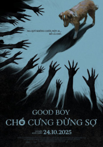Good Boy(Good Boy: Chó Cưng Đừng Sợ)
