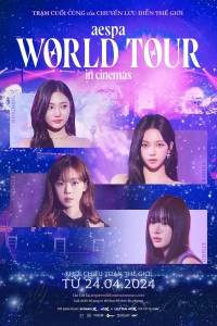 aespa LIVE TOUR 2023 'SYNK : HYPER LINE' in JAPAN -Special Edition-(aespa World Tour: Trạm Dừng Cuối Cùng)