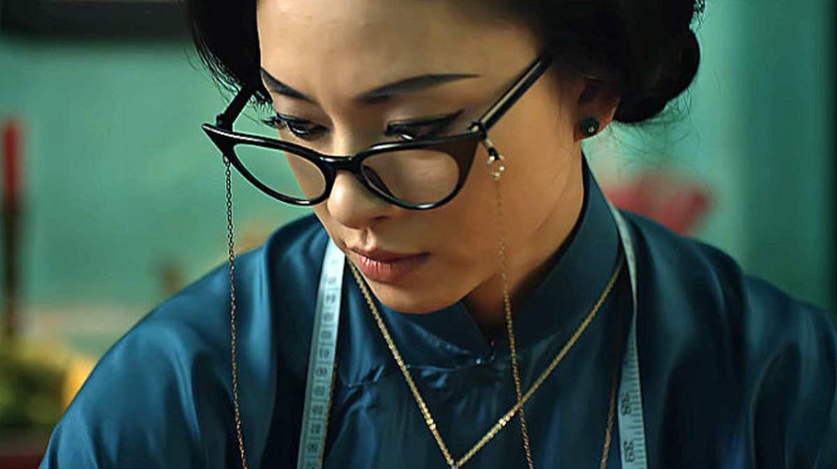 Ngô Thanh Vân (ゴー・タイン・バン)(C) ベトナム映画祭2018実行委員会