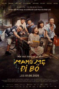 Mang Mẹ Đi Bỏ