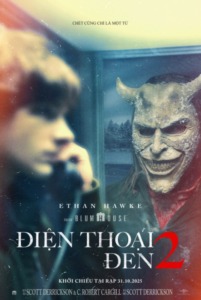 ブラック・フォン2(Điện Thoại Đen 2)